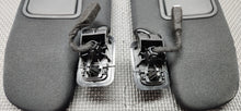 Load image into Gallery viewer, 2015-2023 Ford Mustang Coupe Sun Visor w/ "Home Link" Set OEM4

