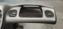 Load image into Gallery viewer, 1997-2004 C5 Chevrolet Corvette Black Dash Dashboard Assembly OEM
