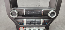 Load image into Gallery viewer, 2015-2017 Ford Mustang GT Face Plate, Screen, Radio SET - Sync 3 - OEM
