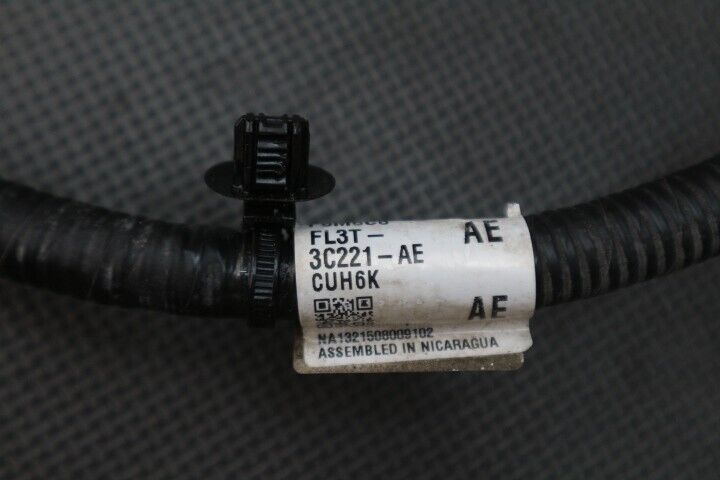 2015-2019 Ford F150 3.5L Power Steering Wire Harness FL3T-3C221-AE OEM