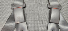 Load image into Gallery viewer, 2011-2014 Ford Mustang Convertible LH &amp; RH Rear Seat Belt w/ Buckles Set OEM2
