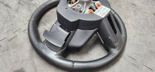 Load image into Gallery viewer, 2018-2023 Ford Mustang Leather Steering Wheel "Automatic" 53k Miles OEM9
