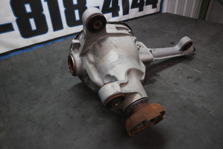 2017 Ford F-150 2.7l RATIO FRONT CARRIER DIFFERENTIAL 3L55 87K OEM