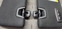 Load image into Gallery viewer, 2015-2023 Ford Mustang Coupe Sun Visor w/ "Home Link" Set OEM1
