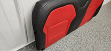 Load image into Gallery viewer, 2016-2024 Chevrolet Camaro SS Rear Seat Upper Cushion Cover Red Assembly OEM3

