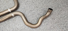 Load image into Gallery viewer, 2011-2014 Ford Mustang GT 5.0 Over Axle Pipes Exhaust OEM8

