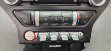 Load image into Gallery viewer, 2015-2017 Ford Mustang GT Face Plate, Screen, Radio SET - Sync 2 - OEM
