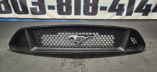 Load image into Gallery viewer, 2015-2017 Ford Mustang GT 5.0 Upper Front Bumper Grille OEM
