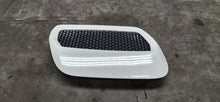 Load image into Gallery viewer, 2018-2023 Ford Mustang GT 5.0 Hood Insert Vent RH Passenger "YZ White" OEM0
