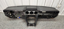 Load image into Gallery viewer, 2015-2023 Ford Mustang GT Leather Dash w/ Red Stitching OEM
