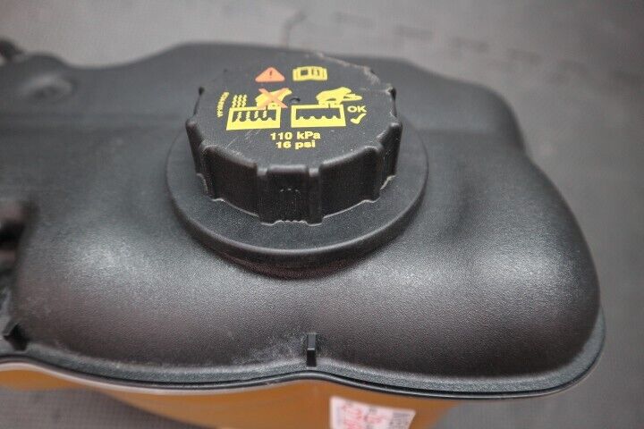 2011-2014 Ford Mustang GT Coolant Overflow Tank OEM