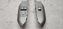 Load image into Gallery viewer, 2015-2023 Ford Mustang RH/LH Door Window Switches w/ Bezel - OEM
