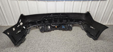 Load image into Gallery viewer, 2018-2023 Ford Mustang GT Rear Bumper Cover "Black G1" OEM12
