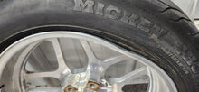 Load image into Gallery viewer, 2015-2023 Ford Mustang Billet Specialties Chrome Rims w/ Mickey Thompson10
