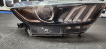 Load image into Gallery viewer, 2015-2017 Ford Mustang GT RH Passenger Headlight LED HID  OEM
