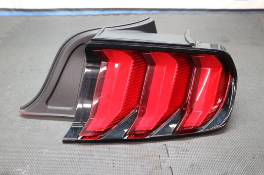 2018-2023 Ford Mustang GT V6 EcoBoost RH Passenger LED Tail Light OEM