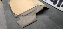 Load image into Gallery viewer, 2005-2009 Ford Mustang Convertible Hard Trunk Carpet Cover OEM
