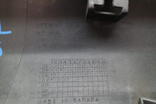 Load image into Gallery viewer, 2005-2009 Ford Mustang LH Driver Side Skirt Molding "Silver " OEM
