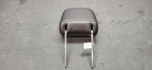 Load image into Gallery viewer, 2011-2014 Ford Mustang Black Leather Headrest White Stitch OEM7
