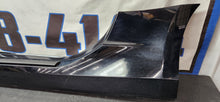 Load image into Gallery viewer, 2016-2023 Chevrolet Camaro LH Driver Side Skirt Molding "Black" OEM
