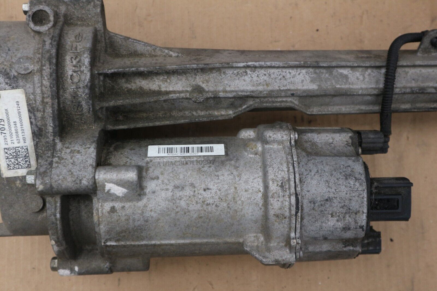 2013 Chevrolet Camaro SS Electronic Steering Rack OEM