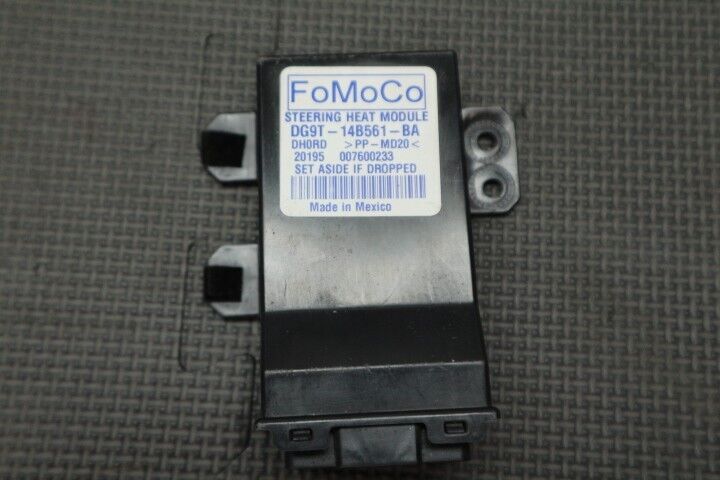 2015-2023 Ford Mustang GT Heated Steering Wheel Control Module OEM