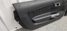 Load image into Gallery viewer, 2015-2023 Ford Mustang GT V6 EcoBoost LH &amp; RH Leather Insert Door Panel SET -OEM5
