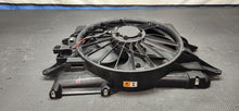 Load image into Gallery viewer, 2011- 2014 Ford Mustang GT Radiator Cooling Fan Motor Assembly OEM6
