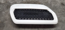 Load image into Gallery viewer, 2018-2023 Ford Mustang GT 5.0 Hood Insert Vent RH Passenger "YZ White" OEM3

