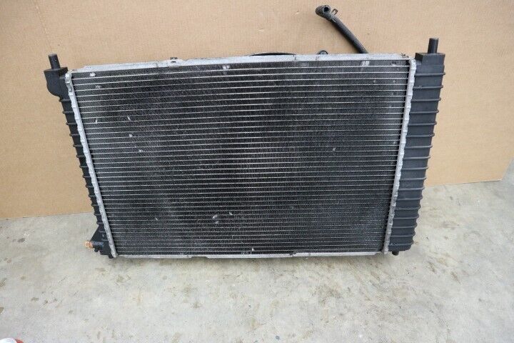 2004 Ford Mustang GT Coolant Fans with Radiator OEM