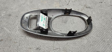 Load image into Gallery viewer, 1997-2004 Chevrolet Corvette Interior Door Handle Bezel LH Driver OEM
