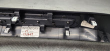 Load image into Gallery viewer, 2024-2025 Ford Mustang GT 5.0 Dash Plaque Trim Insert Black Onyx OEM
