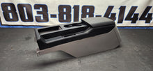 Load image into Gallery viewer, 2005-2009 Ford Mustang Center Console Grey/ Black OEM

