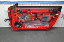 Load image into Gallery viewer, 2015-2023 Ford Mustang GT V6 RH Passenger Door Complete w/Glass "Red" -- OEM
