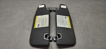 Load image into Gallery viewer, 2015-2023 Ford Mustang GT Coupe Sun Visor "Set" Base Model-OEM0
