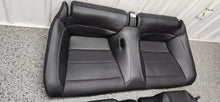 Load image into Gallery viewer, 2018-2023 Ford Mustang GT Black Leather Seat Set Front Back OEM2
