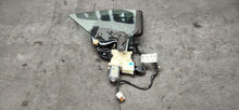 Load image into Gallery viewer, 2011-2014 Ford Mustang Convertible RH Passenger Quarter Window &amp; Motor OEM0
