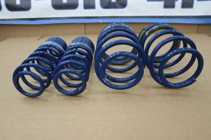 2011-2014 Ford Mustang GT   Rear & Front Springs OEM