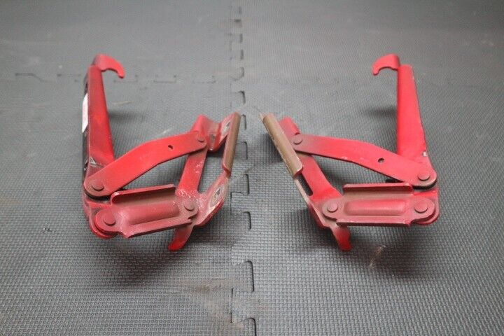 2010-2015 Chevrolet Camaro LH & RH Hood Hinge SET OEM