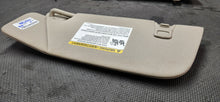 Load image into Gallery viewer, 2011-2012 Ford Mustang GT Coupe Sun Visor "Set"  OEM4
