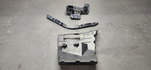 Load image into Gallery viewer, 2010-2012 Ford Mustang LH Driver Rear Bumper Bracket Mounting Kit OEM9

