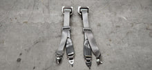 Load image into Gallery viewer, 2005-2009 Ford Mustang LH &amp; RH Rear Seat Belt w/ Buckles Set OEM10
