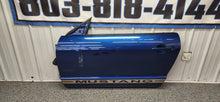 Load image into Gallery viewer, 2005 2009 Ford Mustang GT Convertible LH Driver Door Complete w/Glass "G9" OEM0

