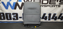 Load image into Gallery viewer, 2009-2014 Ford F-150 LH Driver Cloth Gray Upper Seat OEM9
