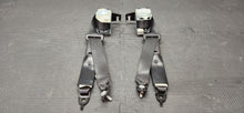 Load image into Gallery viewer, 2011-2014 Ford Mustang Convertible LH &amp; RH Rear Seat Belt w/ Buckles Set OEM8
