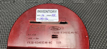 Load image into Gallery viewer, 2015-2023 Ford Mustang GT Gas Fuel Tank Filler Cover "RR" FR3B63405C46BC OEM4
