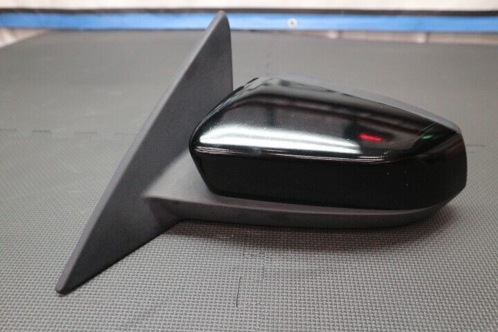 2011-2014 Ford Mustang GT LH Driver Mirror "Grey" UA - OEM