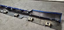 Load image into Gallery viewer, 2018-2023 Ford Mustang GT LH Driver Side Skirt Molding "Blue - N6" OEM8

