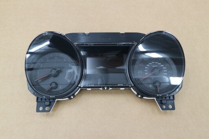 2015-2017 Ford Mustang GT 5.0 Instrument Cluster Speedometer "Manual" OEM