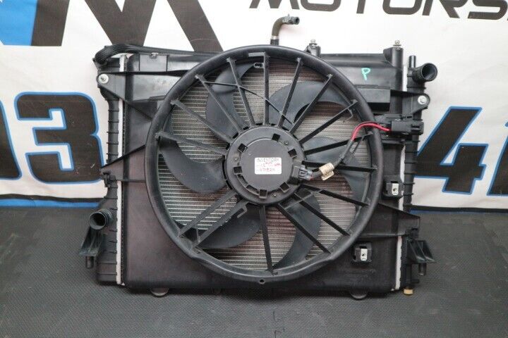 2011-2014 Ford Mustang GT 5.0 Coolant Fan Assembly OEM